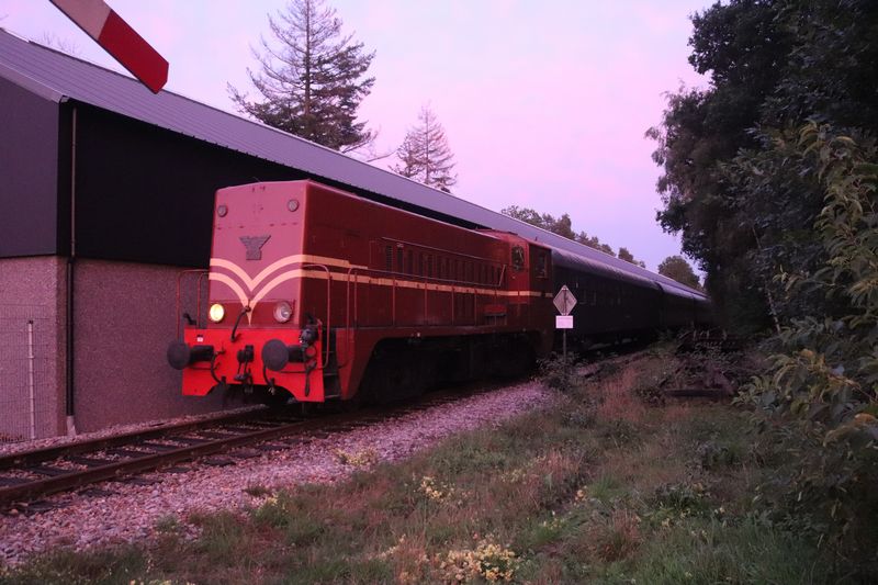 Terug naar Toen 2026 van de Veluwsche Stoomtrein Maatschappij VSM